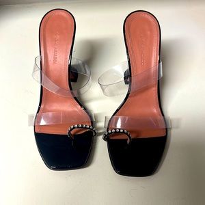 Amina Muaddi Sandals/heels